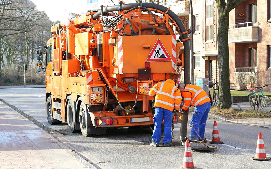 nettoyage canalisations Orly